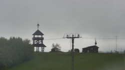 Troják, Maruška - Meteostanice