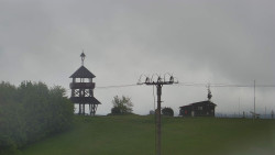 Troják, Maruška - Meteostanice