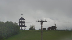 Troják, Maruška - Meteostanice
