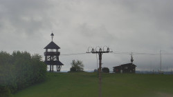 Troják, Maruška - Meteostanice
