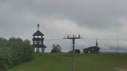 Troják, Maruška - Meteostanice