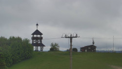 Troják, Maruška - Meteostanice