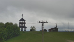 Troják, Maruška - Meteostanice