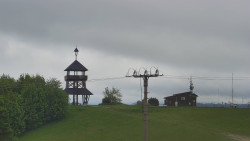 Troják, Maruška - Meteostanice