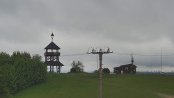 Troják, Maruška - Meteostanice