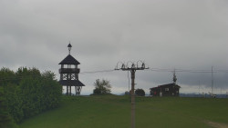 Troják, Maruška - Meteostanice