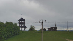 Troják, Maruška - Meteostanice