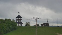 Troják, Maruška - Meteostanice