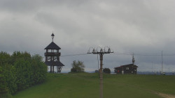 Troják, Maruška - Meteostanice