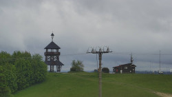 Troják, Maruška - Meteostanice
