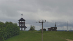 Troják, Maruška - Meteostanice