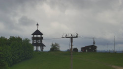 Troják, Maruška - Meteostanice