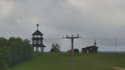 Troják, Maruška - Meteostanice