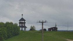 Troják, Maruška - Meteostanice