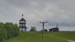 Troják, Maruška - Meteostanice