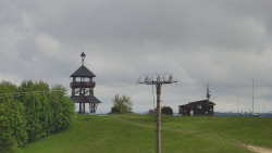 Troják, Maruška - Meteostanice