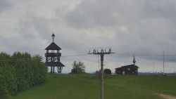Troják, Maruška - Meteostanice