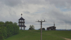 Troják, Maruška - Meteostanice