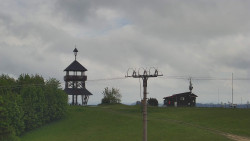 Troják, Maruška - Meteostanice