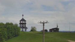 Troják, Maruška - Meteostanice