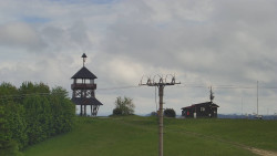Troják, Maruška - Meteostanice