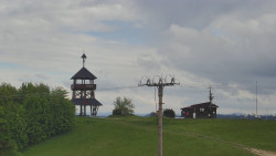 Troják, Maruška - Meteostanice