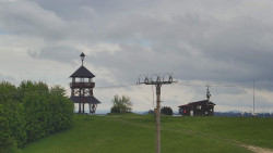 Troják, Maruška - Meteostanice