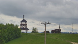 Troják, Maruška - Meteostanice