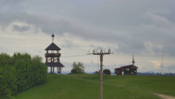 Troják, Maruška - Meteostanice