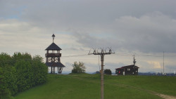 Troják, Maruška - Meteostanice