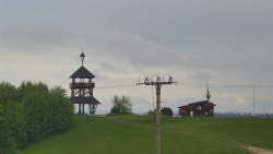 Troják, Maruška - Meteostanice