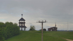 Troják, Maruška - Meteostanice