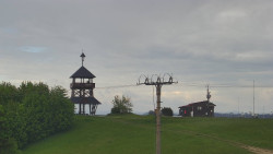 Troják, Maruška - Meteostanice