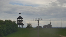 Troják, Maruška - Meteostanice