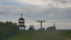 Troják, Maruška - Meteostanice