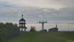 Troják, Maruška - Meteostanice