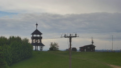 Troják, Maruška - Meteostanice