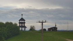 Troják, Maruška - Meteostanice