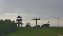 Troják, Maruška - Meteostanice