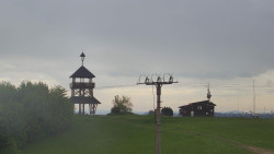 Troják, Maruška - Meteostanice