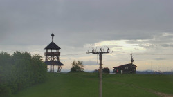 Troják, Maruška - Meteostanice