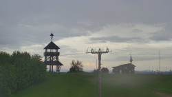 Troják, Maruška - Meteostanice