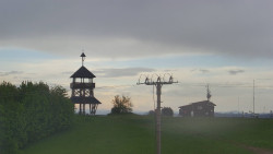 Troják, Maruška - Meteostanice