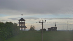 Troják, Maruška - Meteostanice