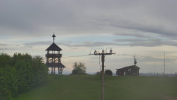 Troják, Maruška - Meteostanice