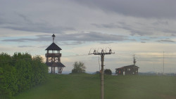 Troják, Maruška - Meteostanice