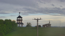 Troják, Maruška - Meteostanice