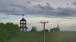 Troják, Maruška - Meteostanice