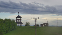 Troják, Maruška - Meteostanice
