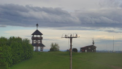 Troják, Maruška - Meteostanice